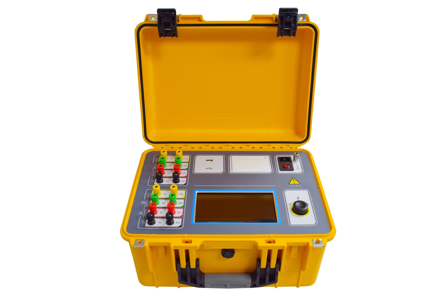 07-JHSR-3320A三通道直流电阻测试仪