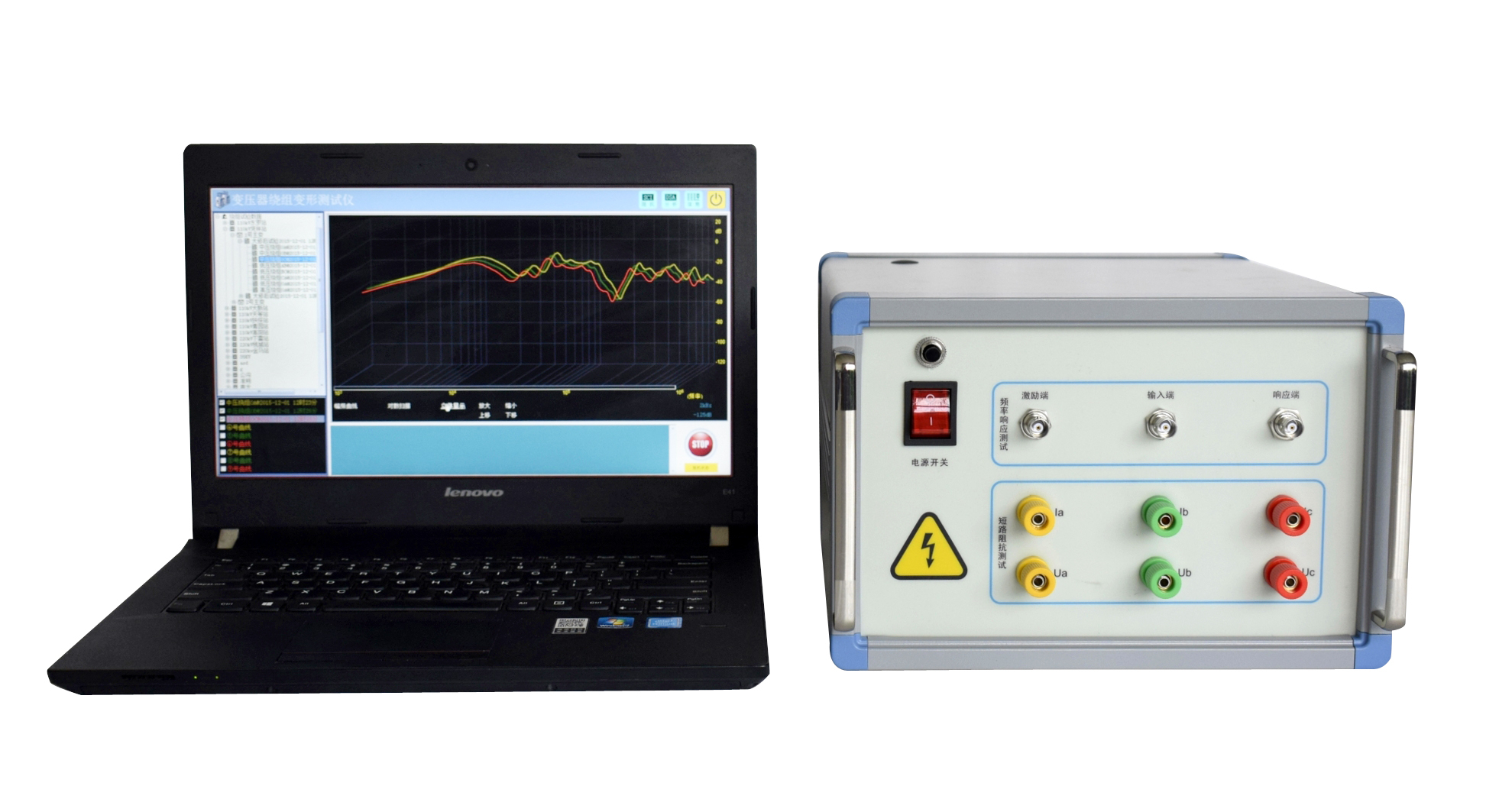 10-JHR8002A变压器绕组变形测试仪