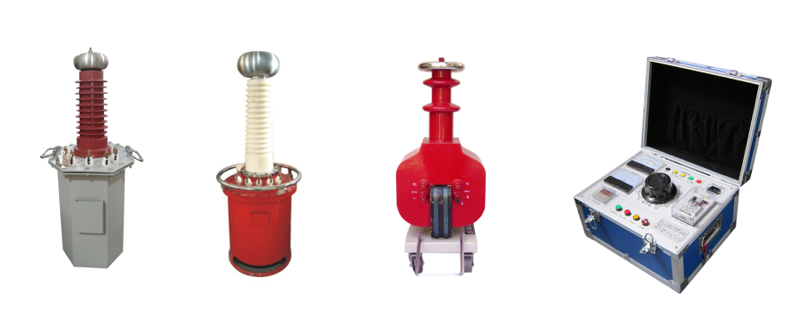 05-JHSYB试验变压器系列（油浸式、充气式、干式）