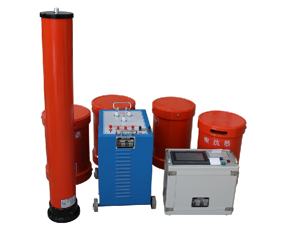 03-JHCX系列交流耐压试验串联谐振装置