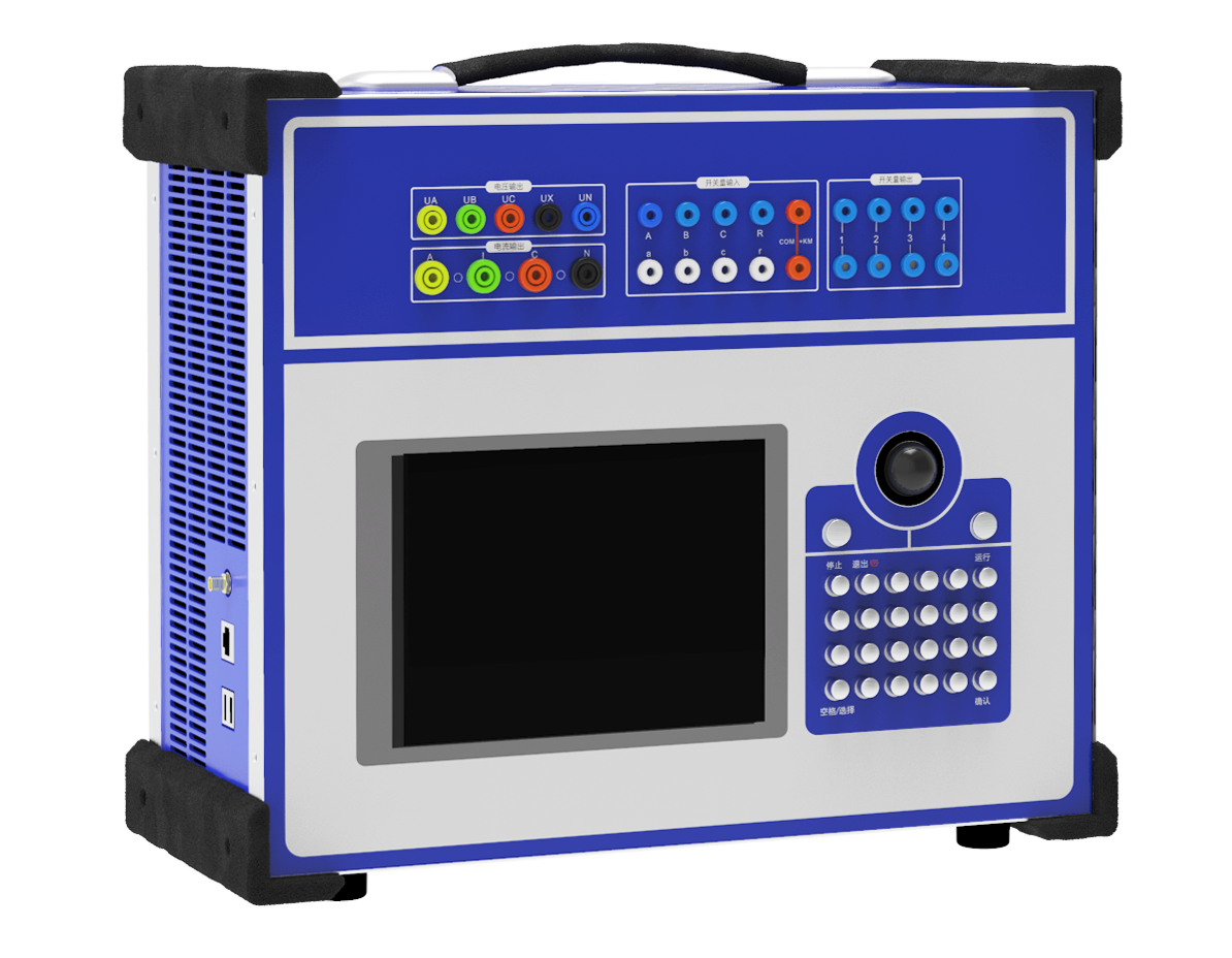 03-JHB-3200继电保护测试仪（三相工控机）