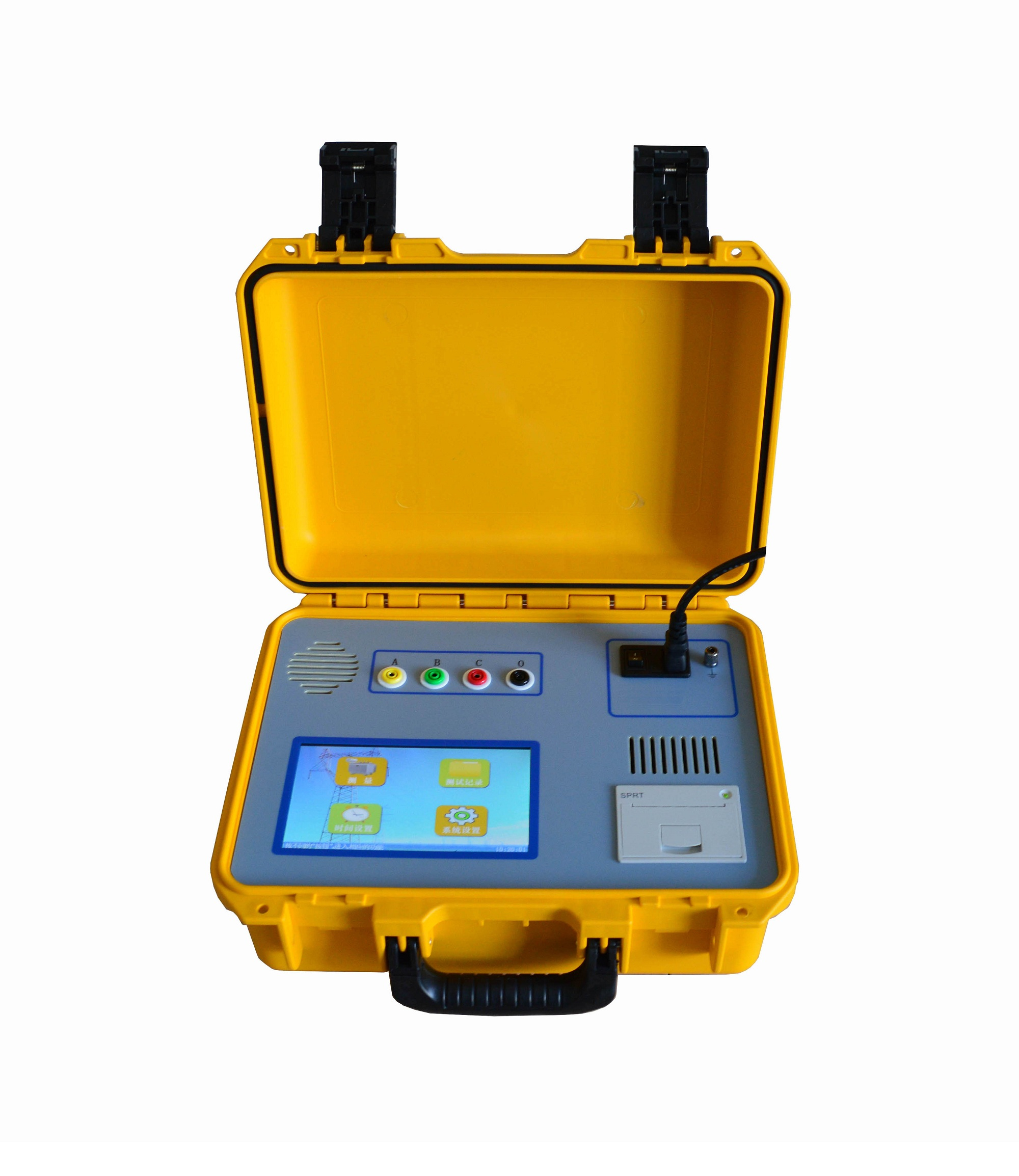 05-JHZK-610变压器有载分接开关测试仪