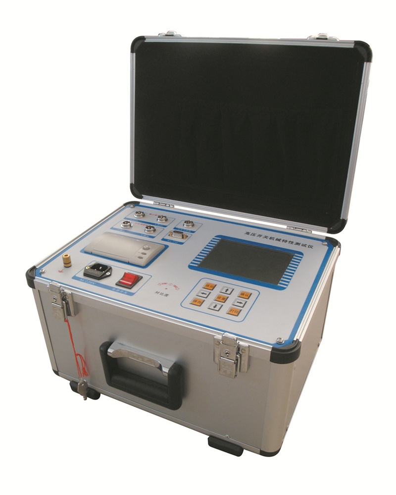 04-JHK-820高压开关(石墨）综合测试仪