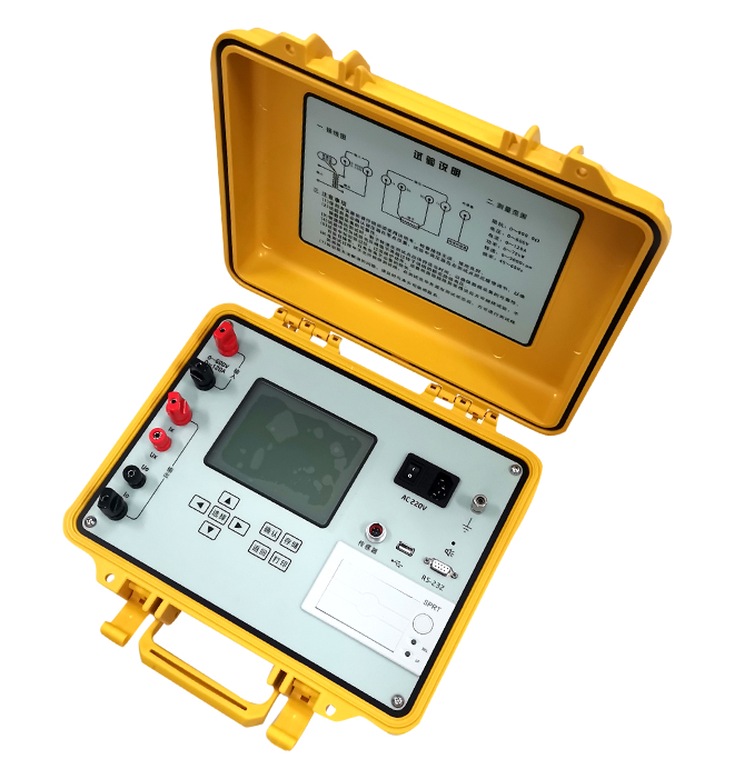 10-JHFJ-22发电机交流阻抗测试仪