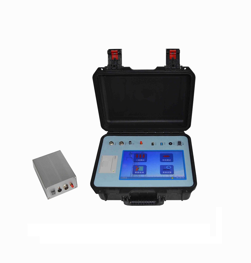 06-JH-6820A无线氧化锌避雷器测试仪