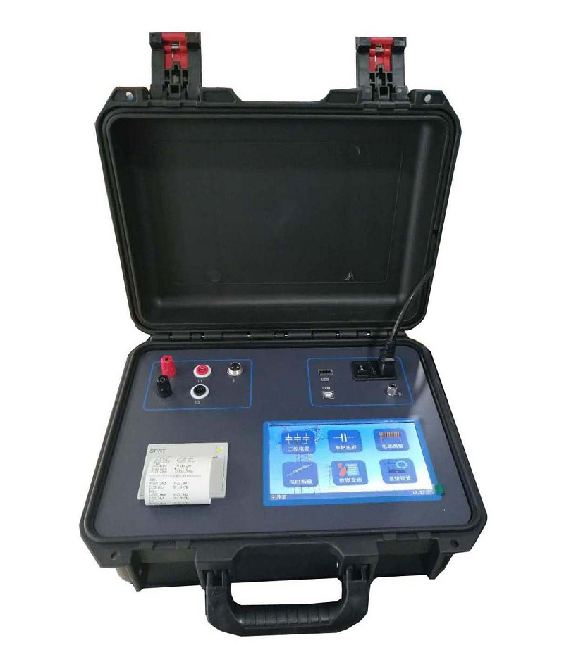 05-电容电感测试仪