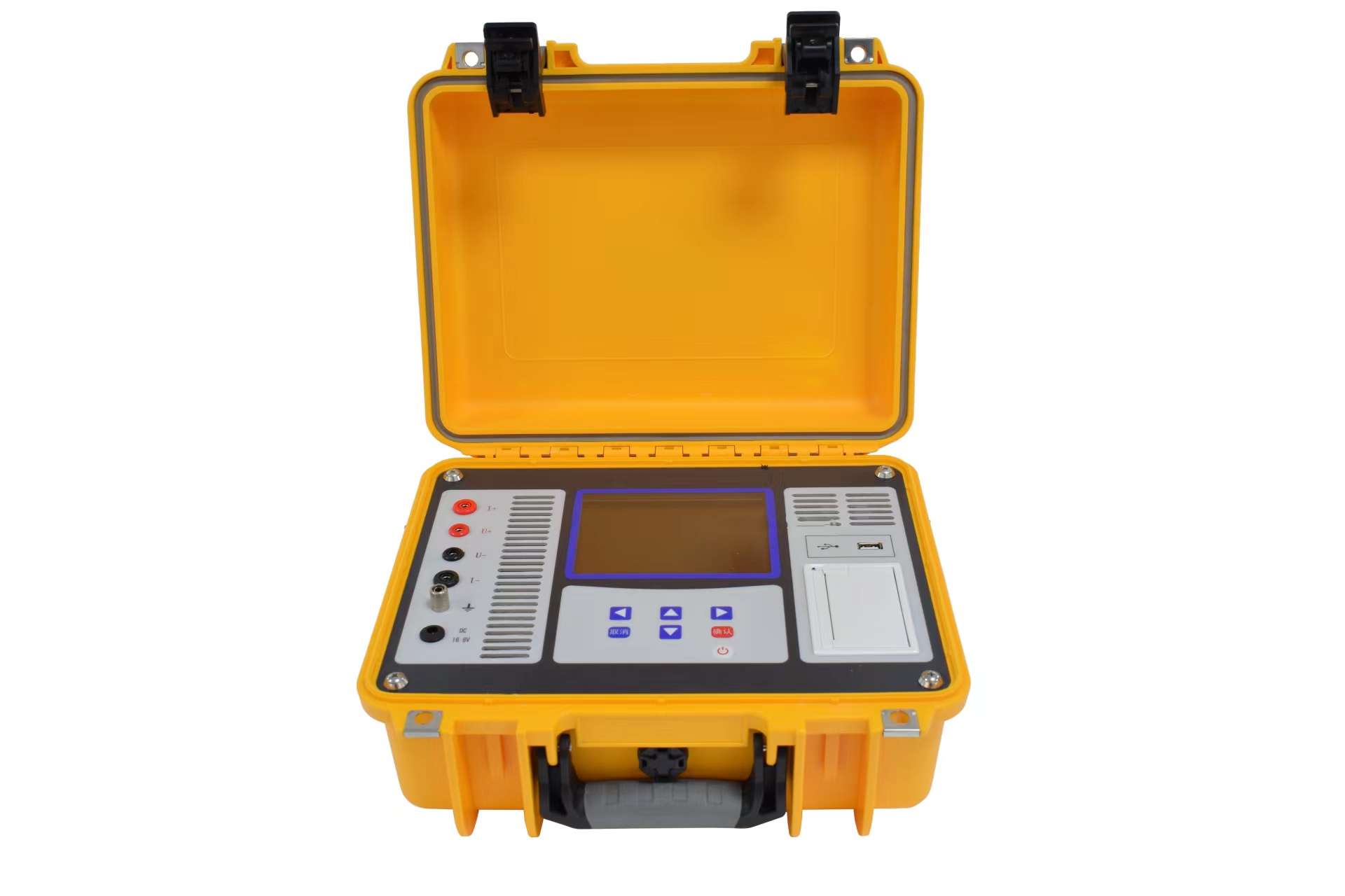 04-JHZD-602接地引下线导通测试仪