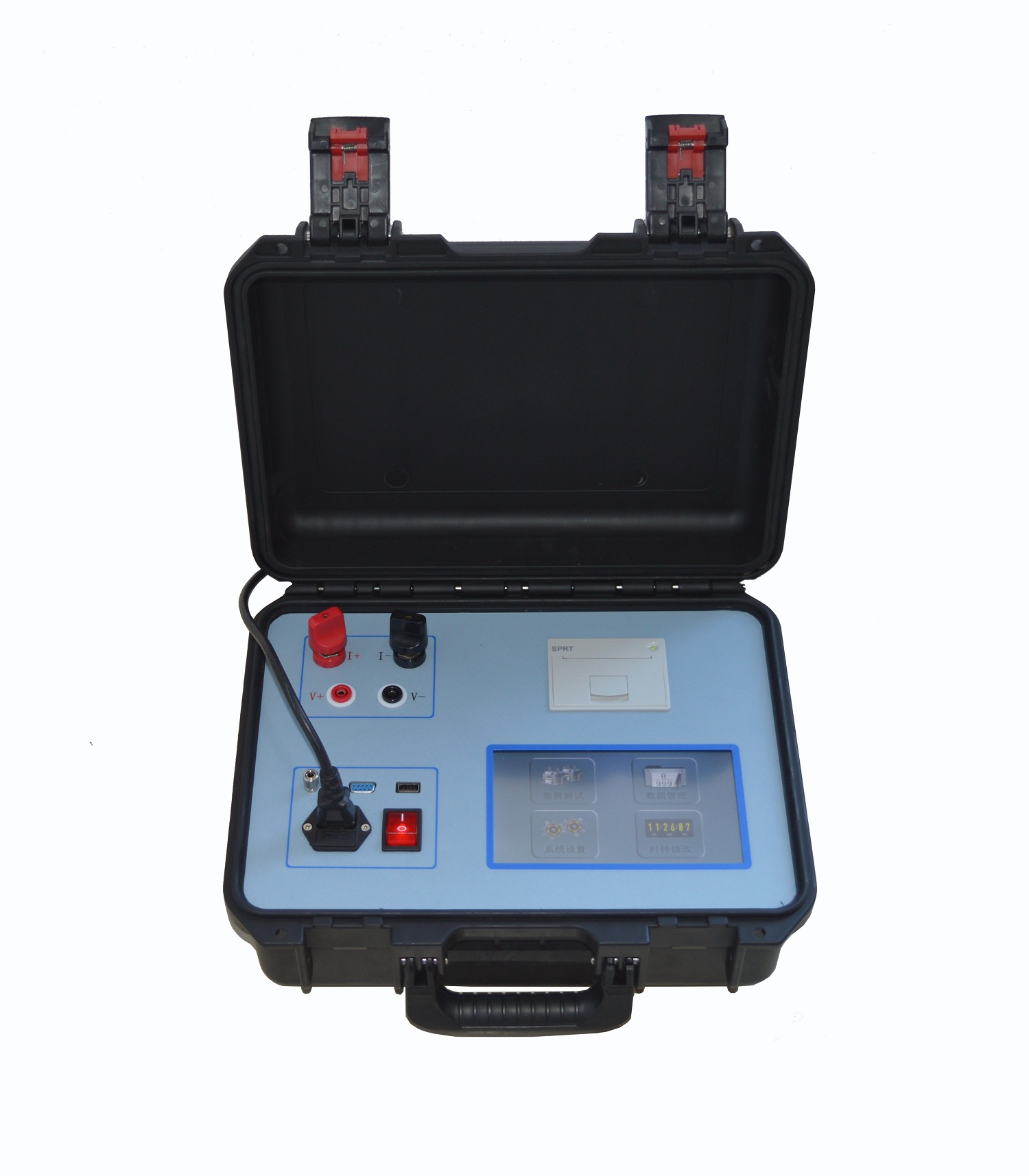 03-JHCZ-310A接地成线电阻测试仪